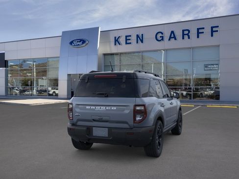 New 2025 Ford Bronco Sport Outer Banks w/ Outer Banks Tech Package+ image 9