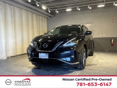 Certified 2021 Nissan Murano Platinum w/ Cargo Package