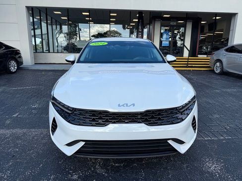 Used 2024 Kia K5 LXS image 2
