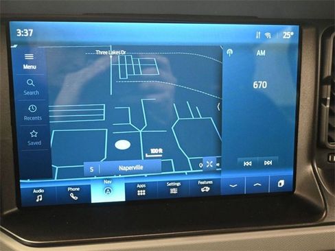 Certified 2021 Ford Bronco Badlands image 16