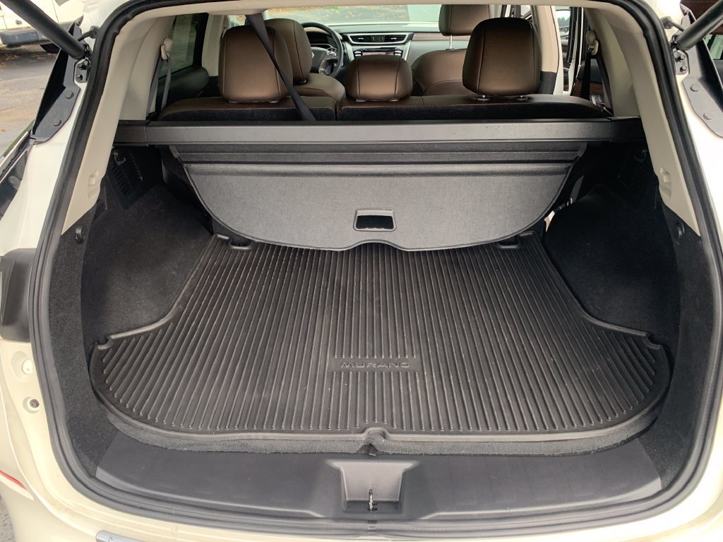 Certified 2024 Nissan Murano Platinum w/ Cargo Package FWD image 24
