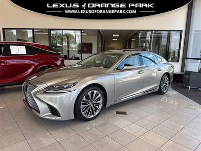 Certified 2020 Lexus LS 500