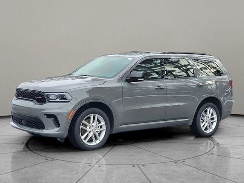 New 2026 Dodge Durango GT image 3