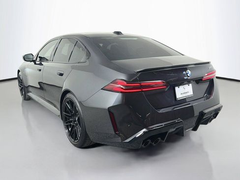 New 2027 BMW M5 w/ Carbon Package AWD/4WD image 7