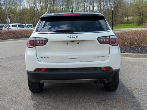 Used 2019 Jeep Compass Limited AWD/4WD image 7