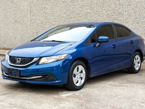Used 2015 Honda Civic LX image 5