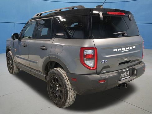Used 2025 Ford Bronco Sport Badlands AWD/4WD image 31