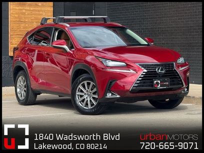 Used 2019 Lexus NX 300 F Sport