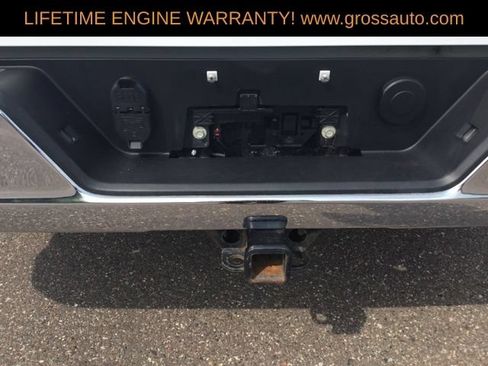 Used 2025 Chevrolet Silverado 1500 LT w/ Work Truck Package AWD/4WD image 10