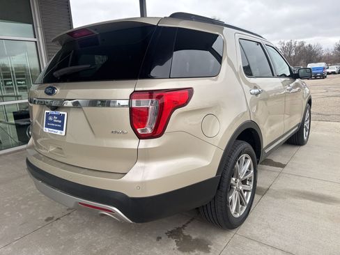 Certified 2017 Ford Explorer Limited image 8