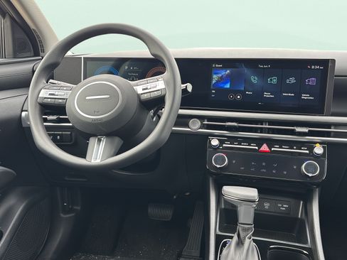 New 2026 Hyundai Tucson SEL Plus FWD image 10
