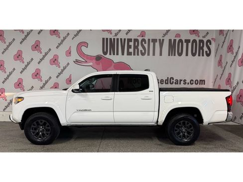 Used 2021 Toyota Tacoma SR5 image 9
