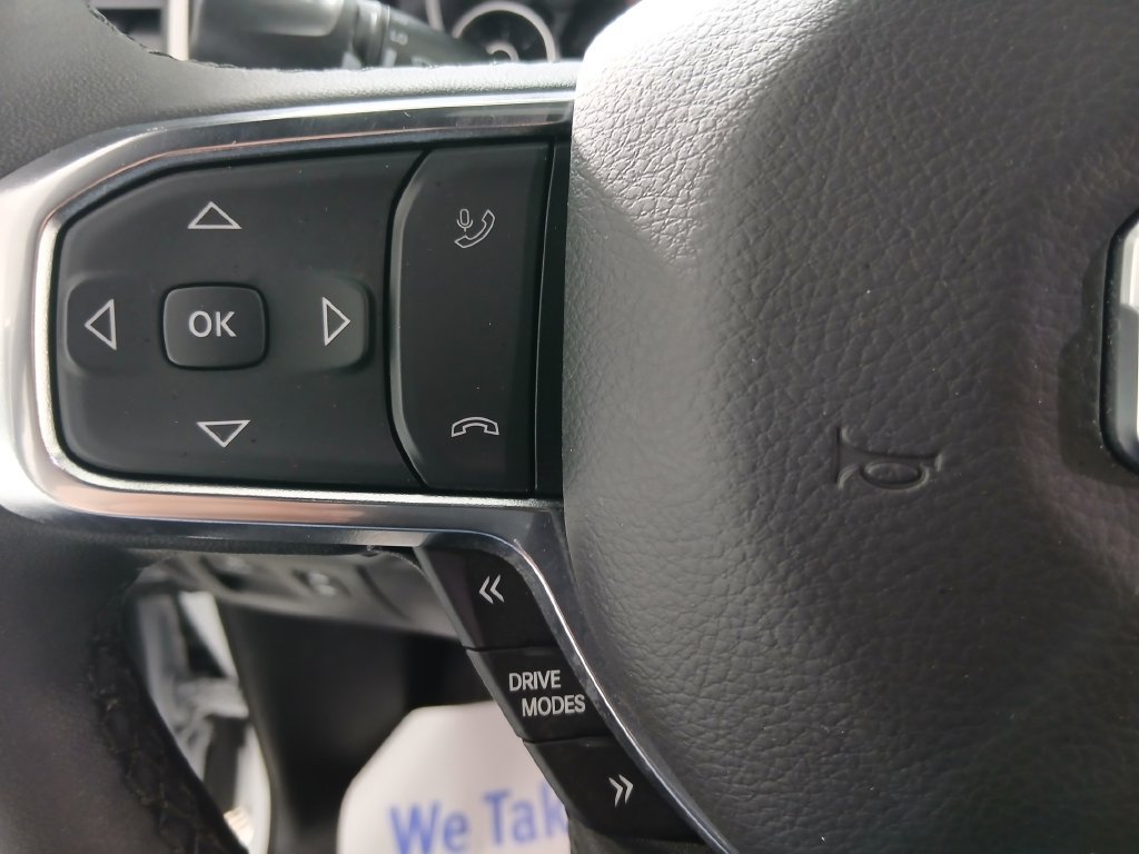 Used 2026 RAM 1500 Laramie w/ Sport Appearance Package AWD/4WD image 18