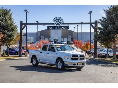 Certified 2023 RAM 1500 Tradesman w/ Popular Equipment Group