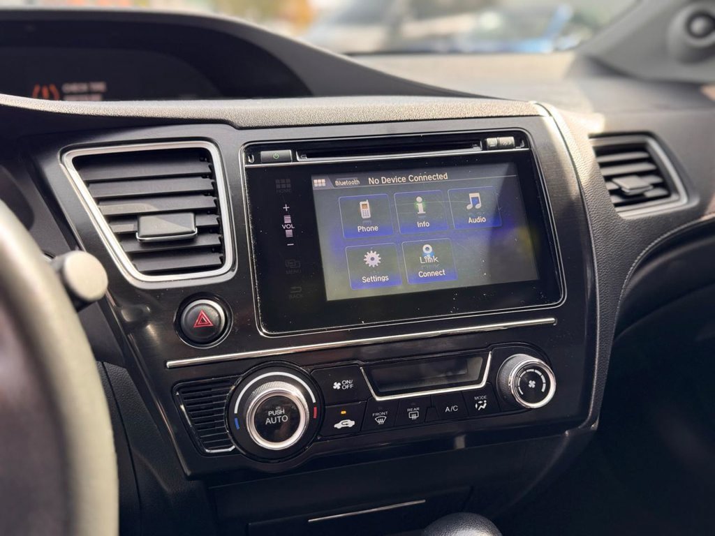 Used 2015 Honda Civic EX image 15
