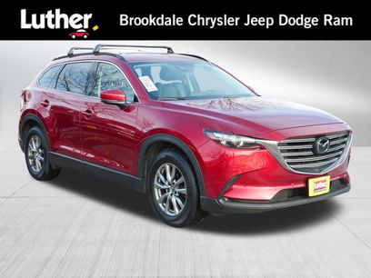 Used 2019 MAZDA CX-9 Touring w/ Touring Premium Package