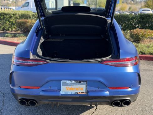 Certified 2022 Mercedes-Benz AMG GT 43 image 13