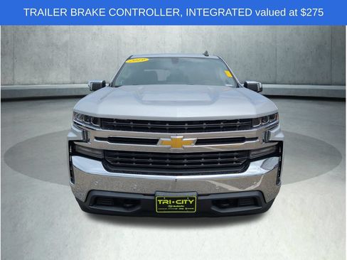 Used 2019 Chevrolet Silverado 1500 LT w/ All-Star Edition AWD/4WD image 11