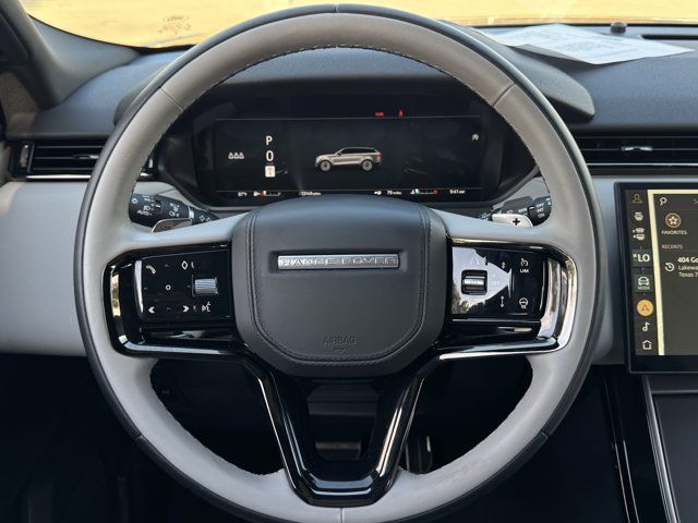 Used 2024 Land Rover Range Rover Velar Dynamic SE AWD/4WD image 13