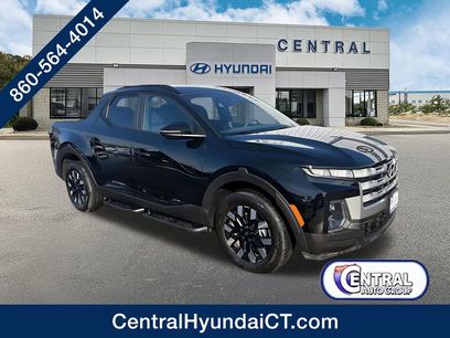 Certified 2025 Hyundai Santa Cruz SEL