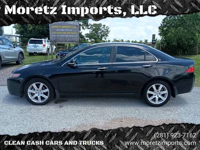 Used 2004 Acura TSX