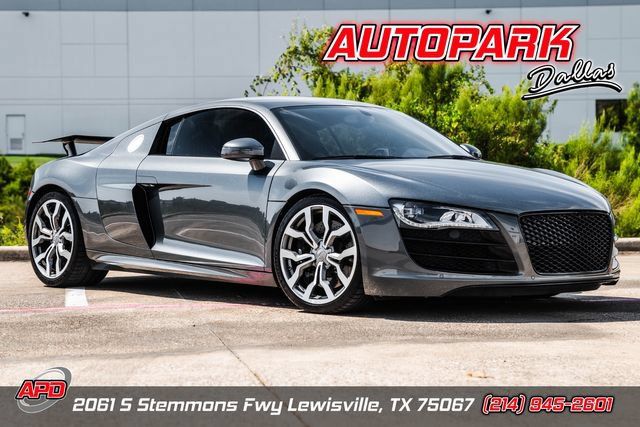 Used 2011 Audi R8 V10 AWD/4WD image 1