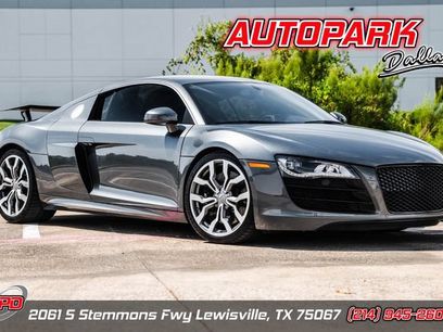 Used 2011 Audi R8 V10