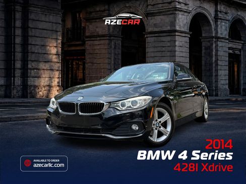 Used 2014 BMW 428i xDrive Coupe AWD/4WD image 1