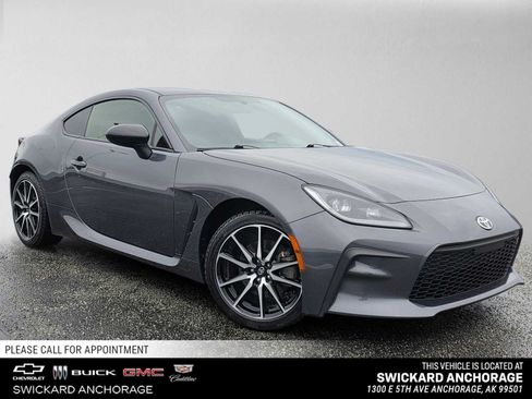 Used 2023 Toyota GR86 w/ ALL Weather Mat Package (TMS) RWD image 1
