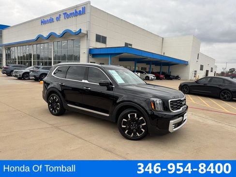 Used 2024 Kia Telluride SX image 1