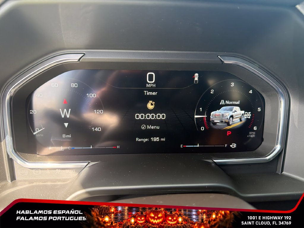 New 2026 GMC Sierra 1500 Denali w/ Denali Reserve Package AWD/4WD image 19