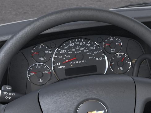 New 2025 Chevrolet Express 3500 w/ Power Convenience Package RWD image 20
