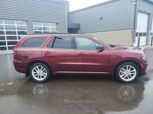 Used 2024 Dodge Durango R/T AWD/4WD image 4