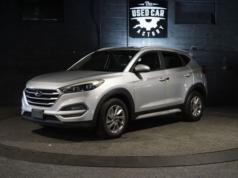 Used 2018 Hyundai Tucson SEL AWD/4WD image 1