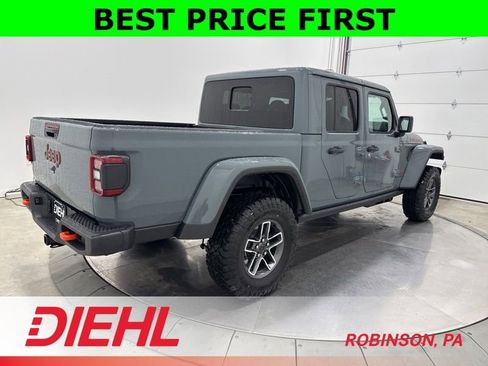 New 2026 Jeep Gladiator Mojave image 7