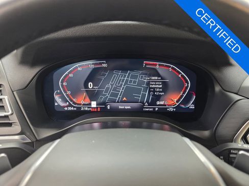 Certified 2024 BMW X3 sDrive30i w/ Convenience Package image 21