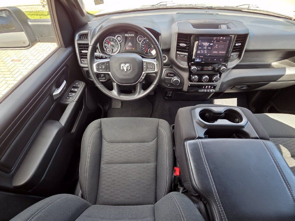 Used 2025 RAM 1500 Tradesman RWD image 6