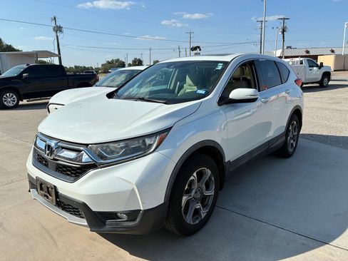 Used 2019 Honda CR-V EX image 1