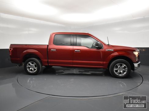 Used 2015 Ford F150 XLT w/ Equipment Group 302A Luxury image 47