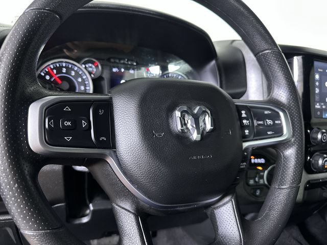 Used 2025 RAM 1500 Tradesman AWD/4WD image 11