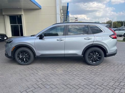 New 2025 Honda CR-V Sport-L image 8