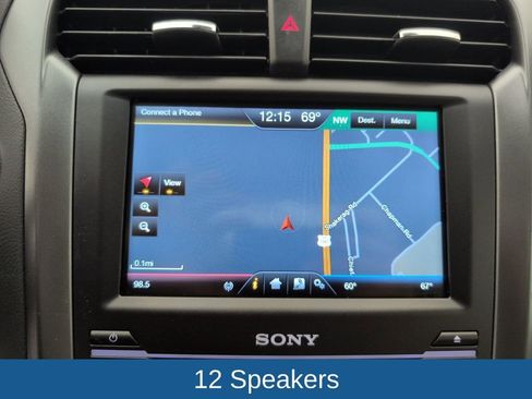 Used 2015 Ford Fusion Titanium image 30