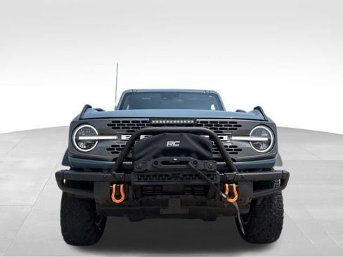 Used 2023 Ford Bronco Badlands AWD/4WD image 3