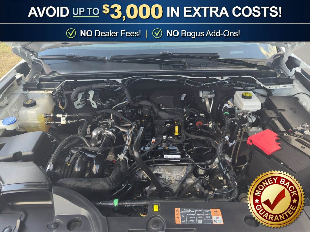 Used 2024 Ford Ranger XL w/ Trailer Tow Package AWD/4WD image 24