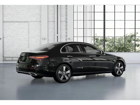 Certified 2025 Mercedes-Benz C 300 Sedan image 38