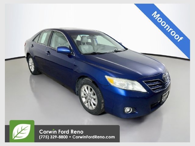 Used 2011 Toyota Camry XLE FWD 360° Tour