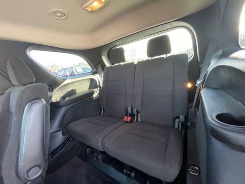 Used 2019 Dodge Durango GT w/ Trailer Tow Group IV image 23