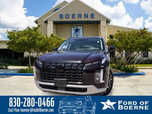 Used 2024 Hyundai Palisade Limited FWD image 1