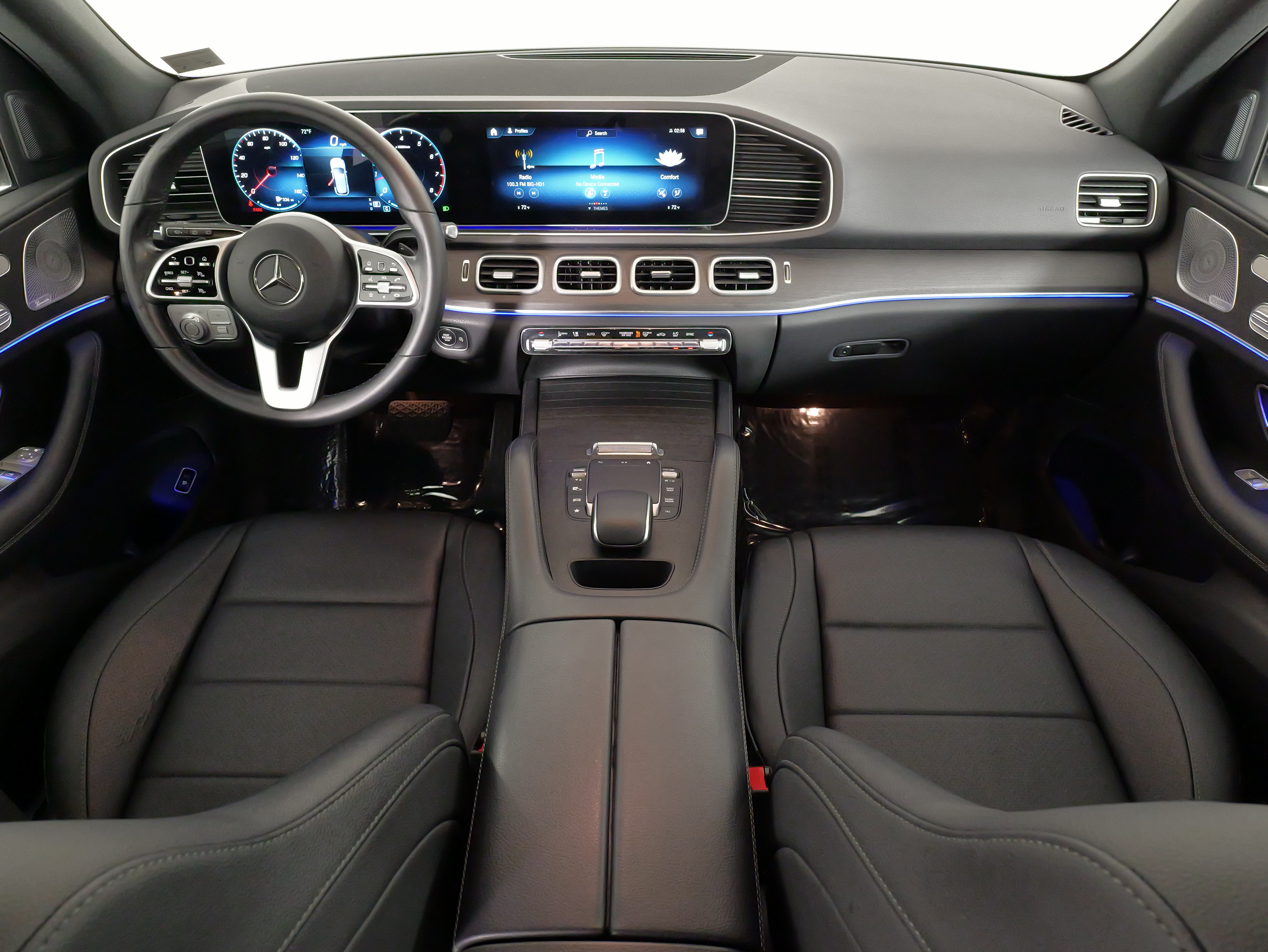Used 2021 Mercedes-Benz GLE 350 4MATIC image 42