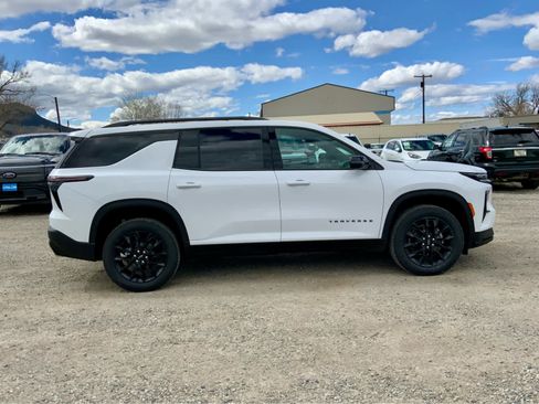 New 2026 Chevrolet Traverse LT w/ Midnight/Sport Edition AWD/4WD image 6